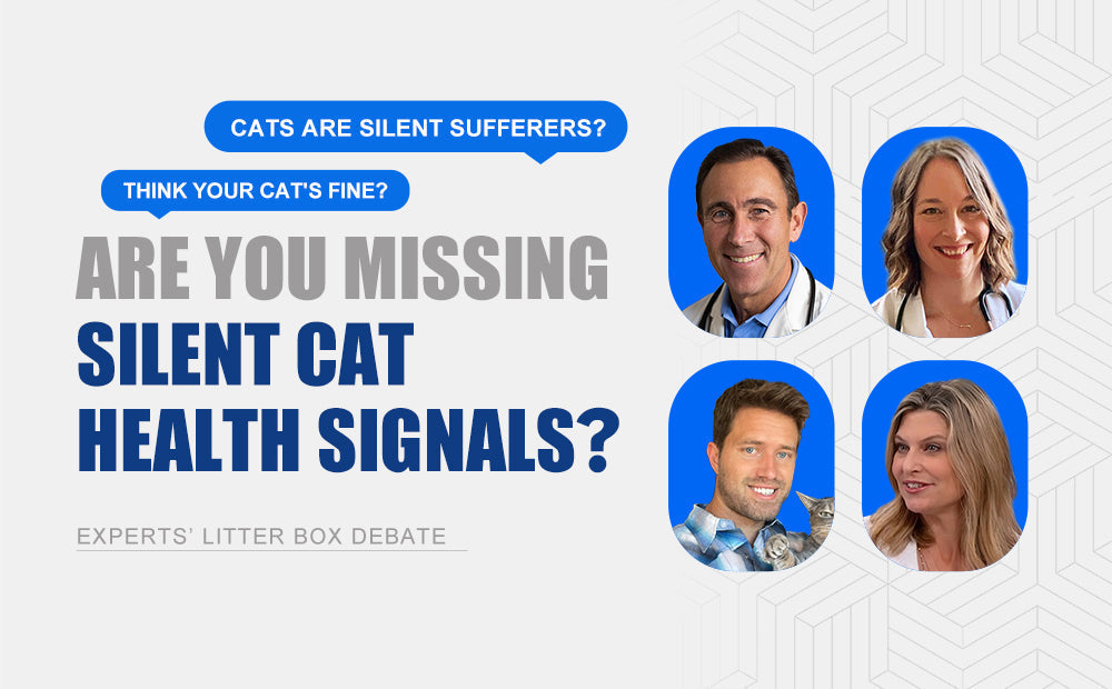 Experts' Litter Box Debate: Are You Missing Silent Cat Health Signals?