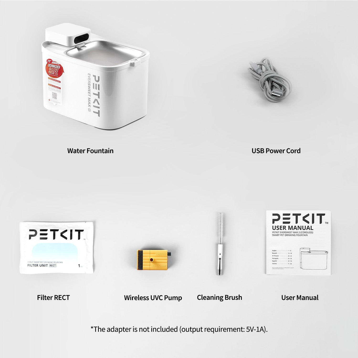 PETKIT Smart Ultimate Bundle