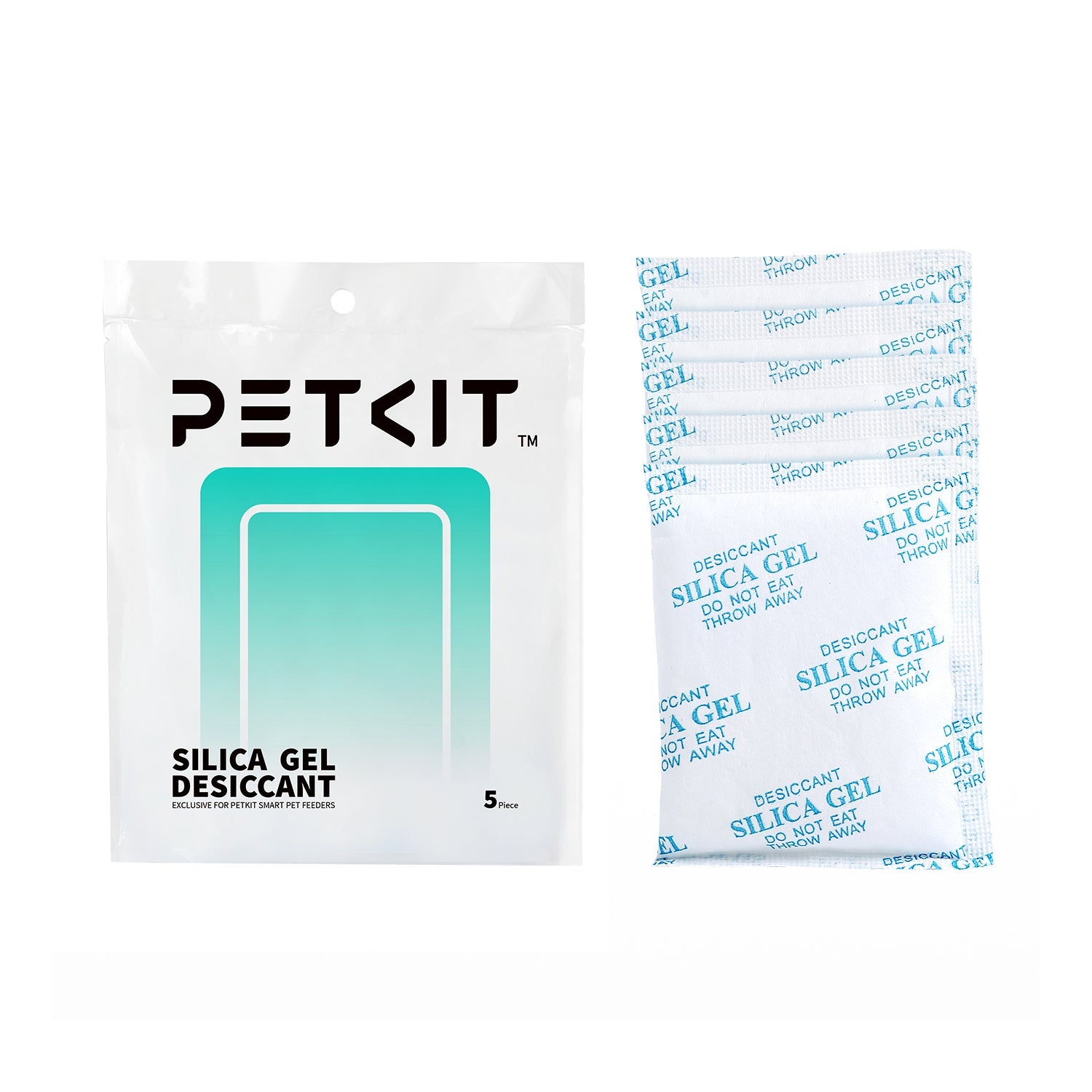 Desiccant for Smart Feeders | Moisture-Absorbing & Odorless