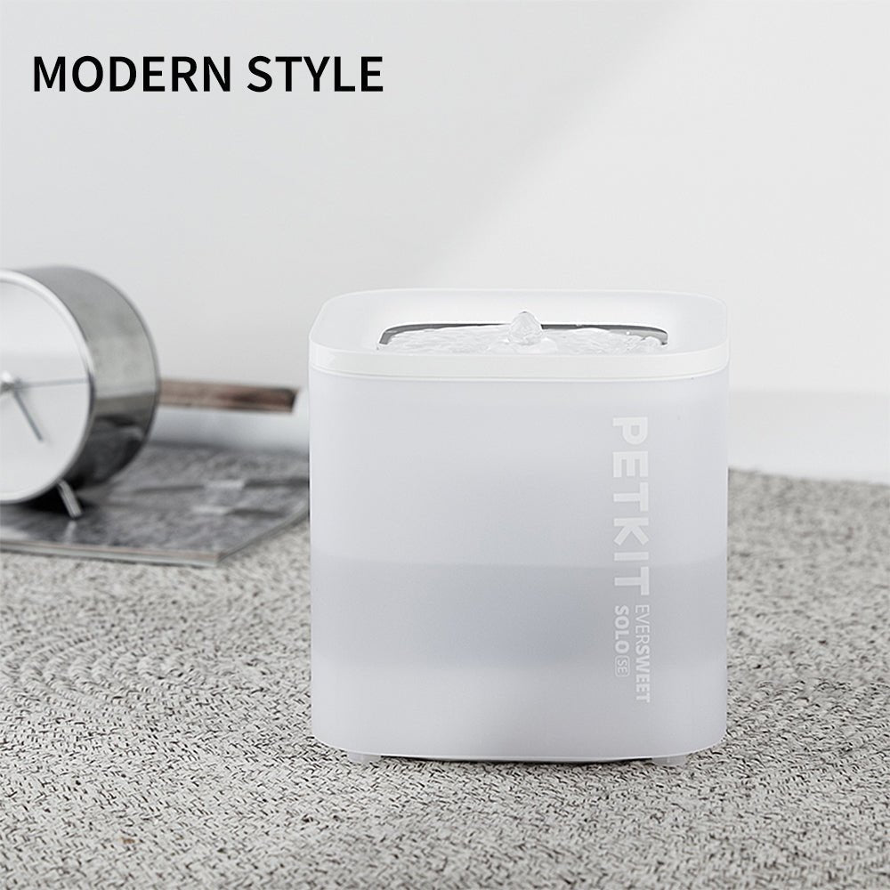 PETKIT EverSweet Solo SE Pet Water Fountain