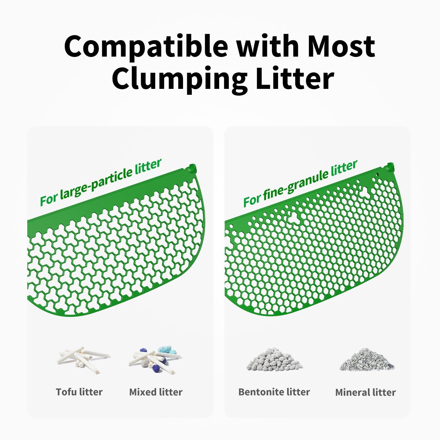 PETKIT Magnetic Cat Litter Remover Set