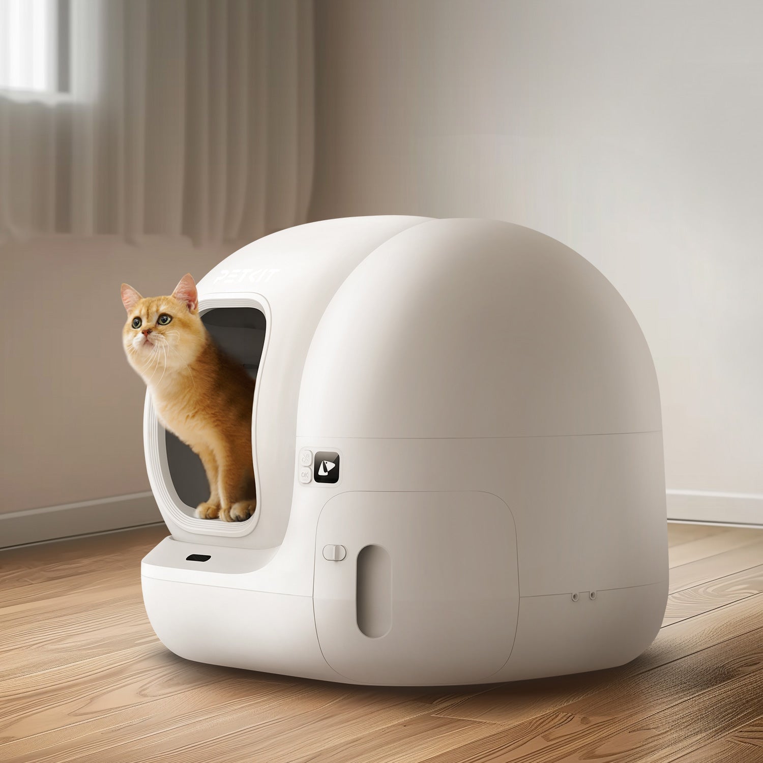PETKIT PuraMax 2 Automatic Cat Litter Box