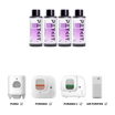 PETKIT Purifying Liquid Refill four-bottle pack