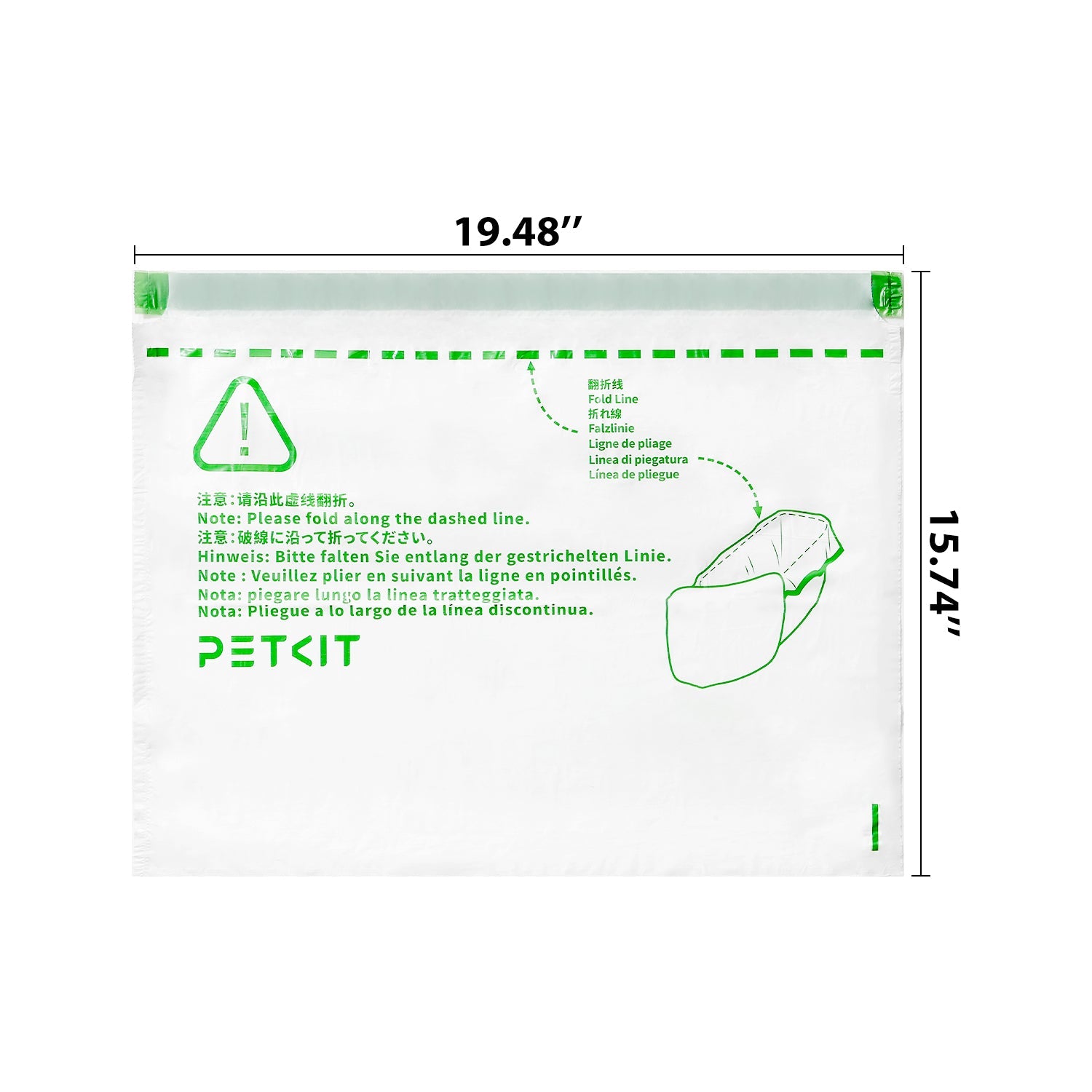 PETKIT Trash Bags