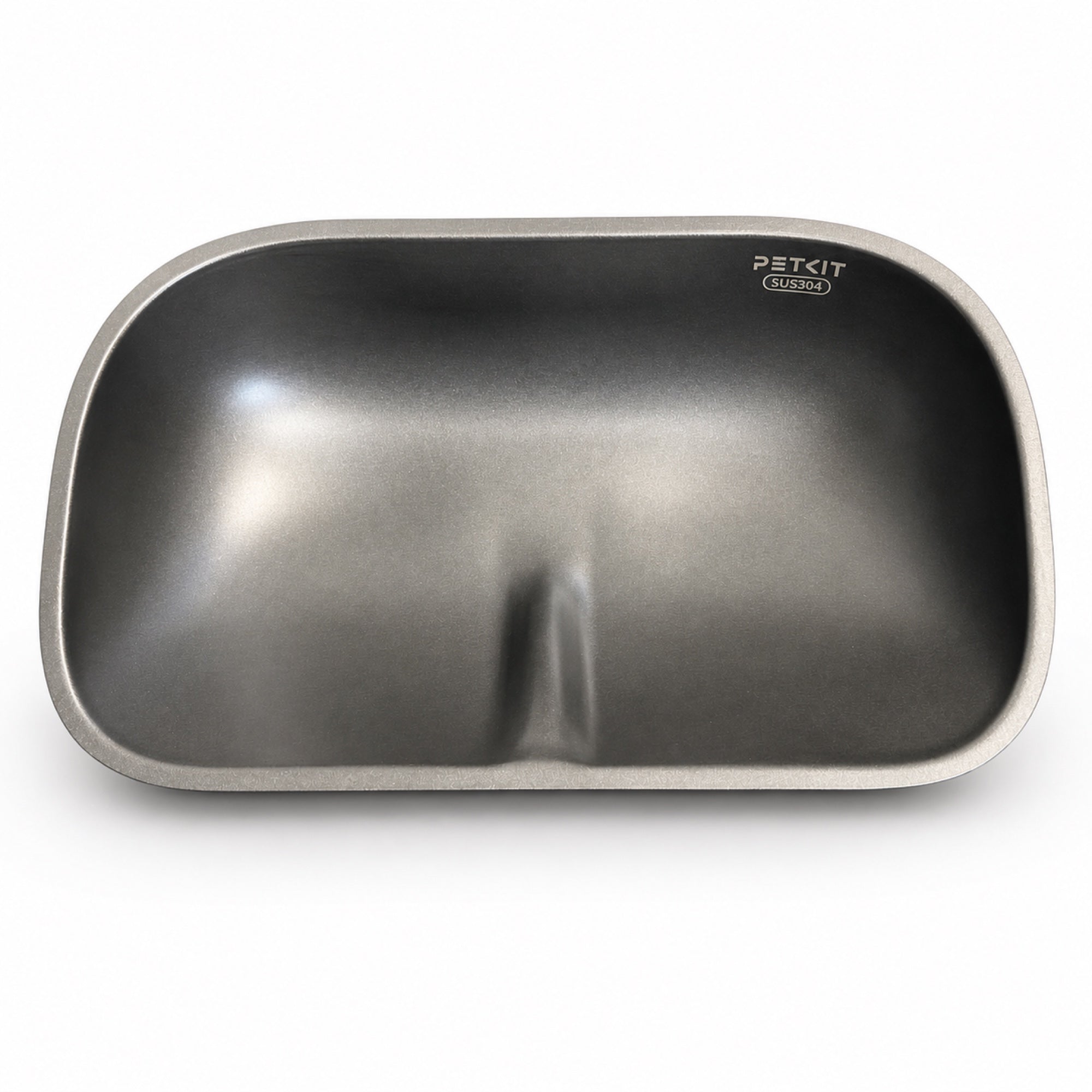 PETKIT YumShare Dual-Hopper P591 replacement SUS304 stainless steel food bowl