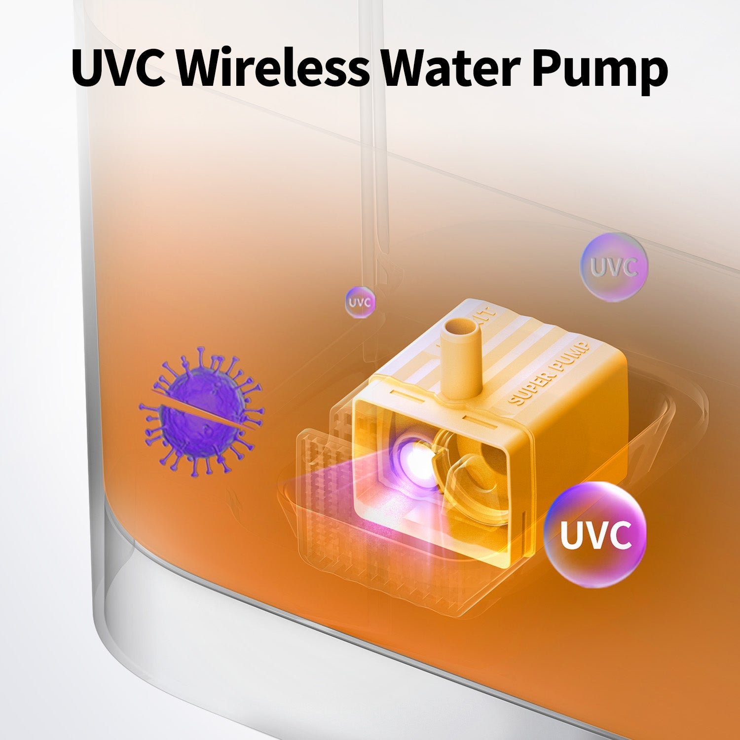YumShare Dual Hopper 2+EverSweet Fountain