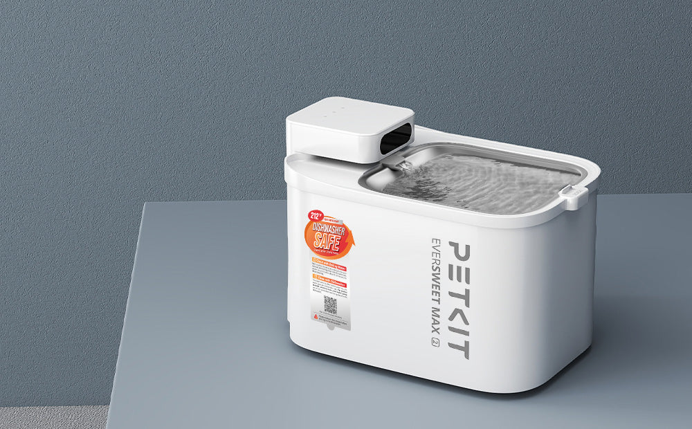 PETKIT EverSweet Max 2 UVC water fountain