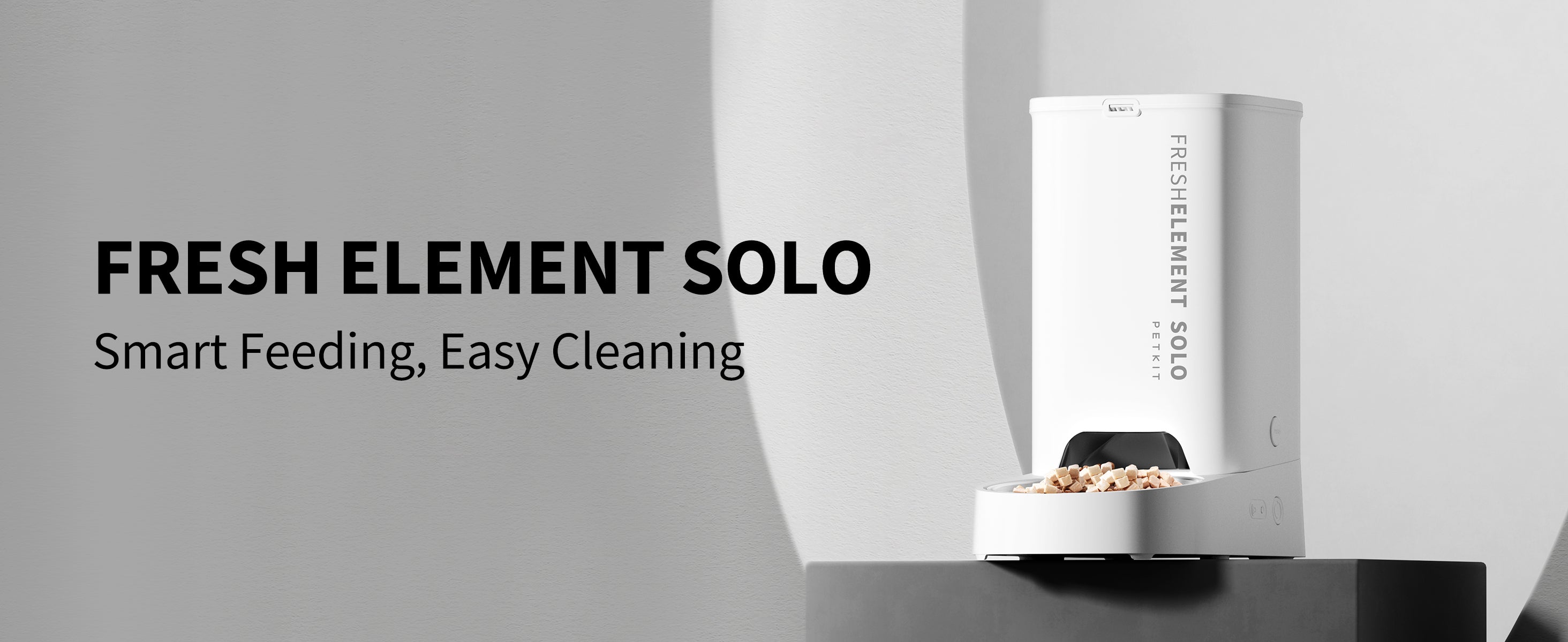 PETKIT Fresh Element Solo Automatic Feeder