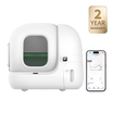 PETKIT PuraMax 2 Automatic Litter Box (Premium Edition) – With Smart Deodorizer & Litter Mat