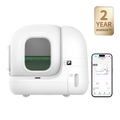 PETKIT PuraMax 2 Automatic Litter Box (Premium Edition) – With Smart Deodorizer & Litter Mat