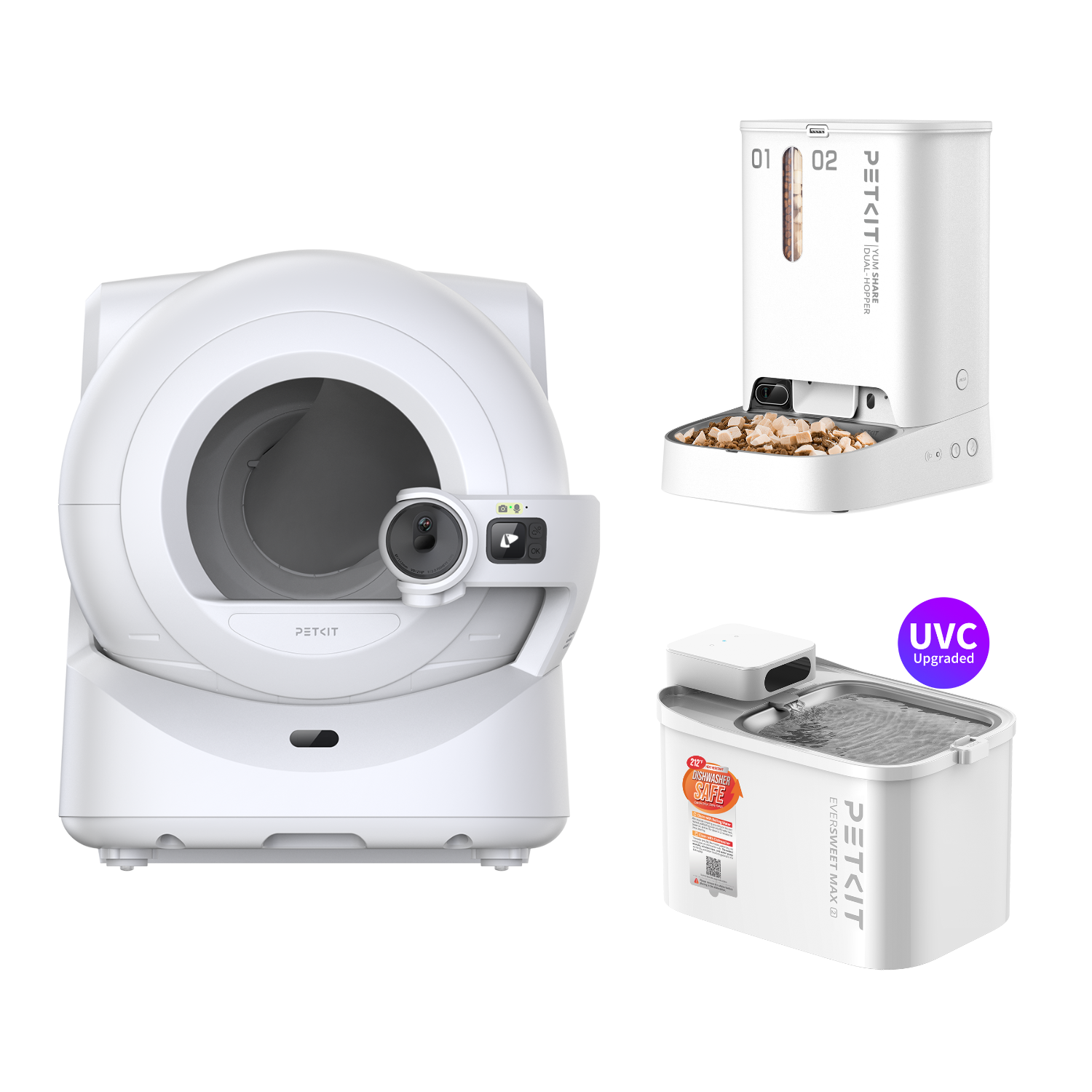 PETKIT Smart Ultimate Bundle