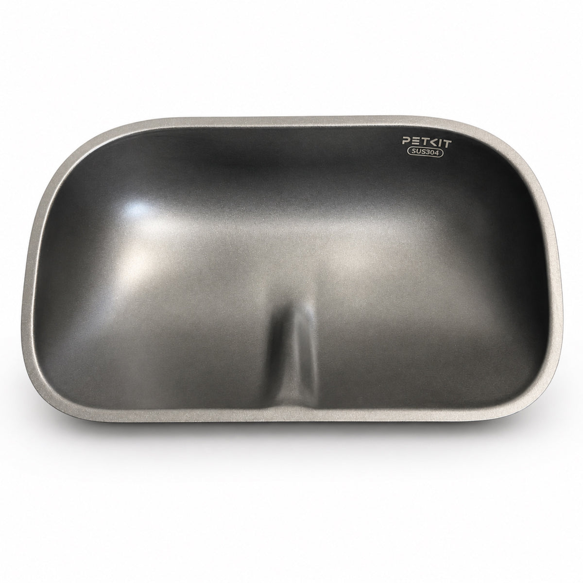 PETKIT YumShare Dual-Hopper P591 replacement SUS304 stainless steel food bowl