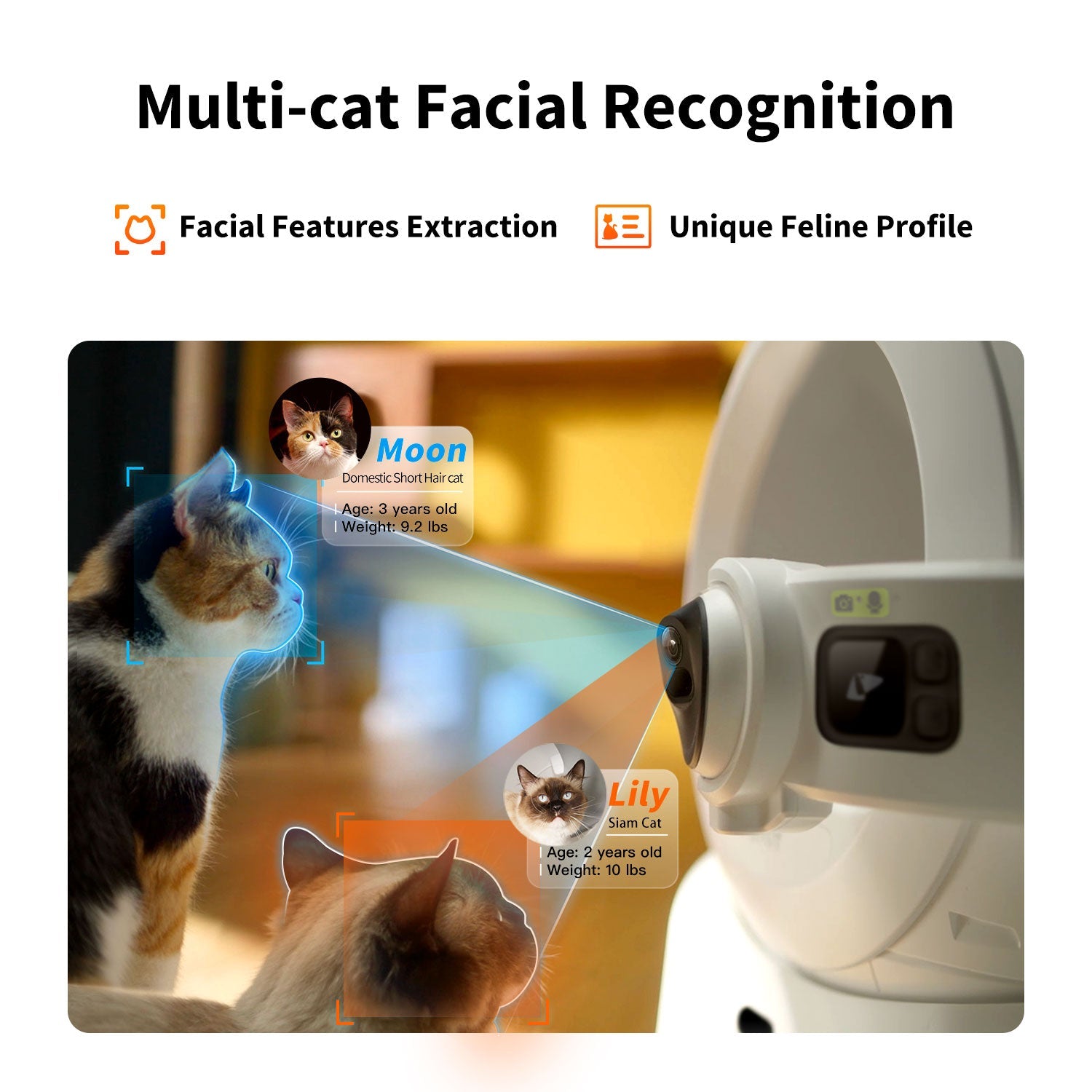 Purobot Ultra Double Bundle AI camera litter boxes